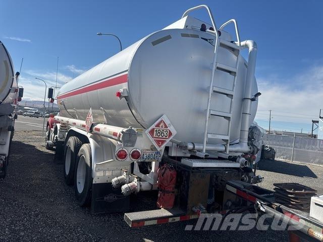 Kenworth T800 Camiões-cisterna