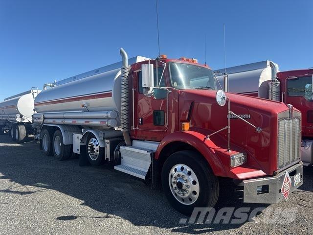 Kenworth T800 Camiões-cisterna