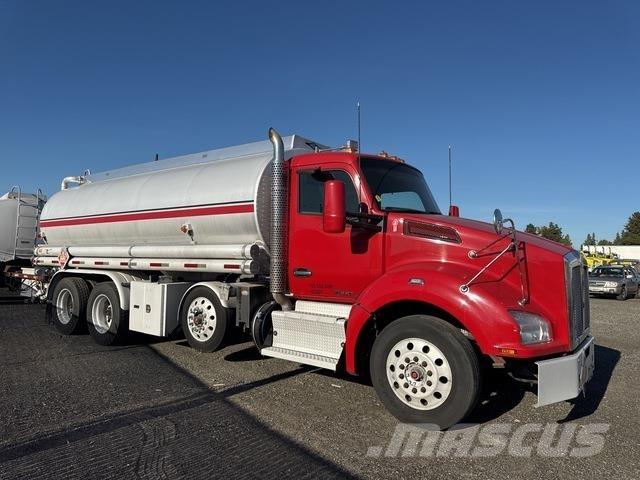 Kenworth T800 Camiões-cisterna
