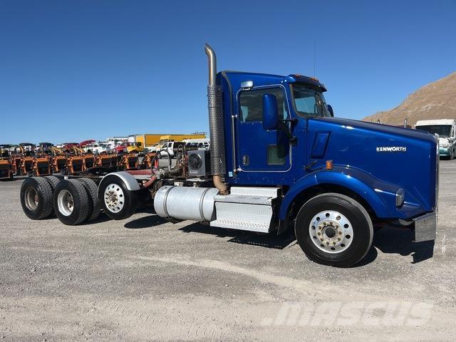 Kenworth T800 Tractores (camiões)