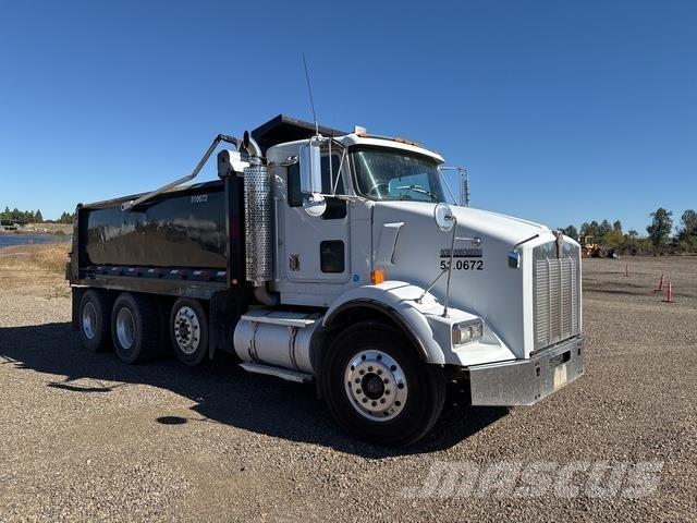 Kenworth T800 Camiões basculantes