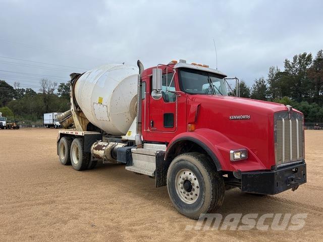 Kenworth T800 Outros Camiões