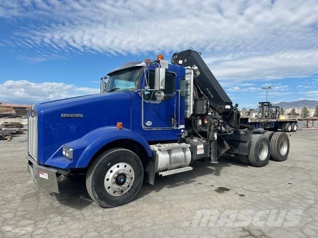 Kenworth T800 Outros Camiões
