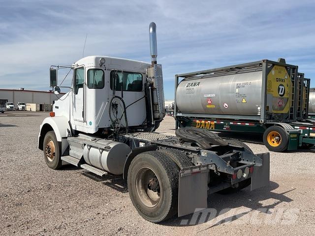 Kenworth T800 Tractores (camiões)