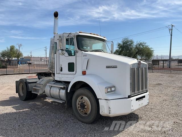 Kenworth T800 Tractores (camiões)