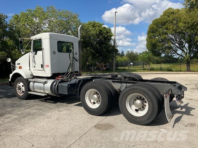 Kenworth T800 Tractores (camiões)
