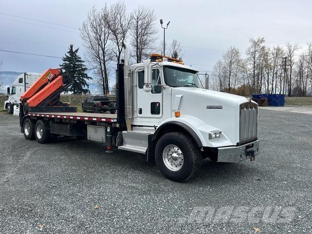 Kenworth T800 Camiões grua