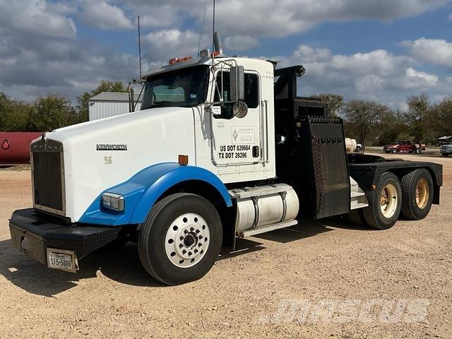 Kenworth T800 Camiões de Reciclagem