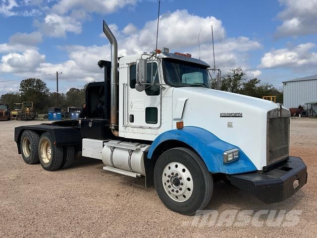 Kenworth T800 Camiões de Reciclagem