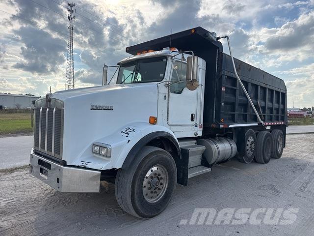 Kenworth T800 Camiões basculantes