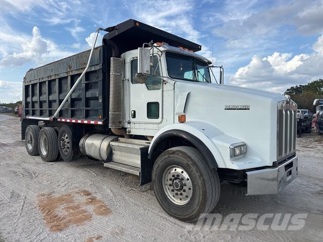 Kenworth T800 Camiões basculantes