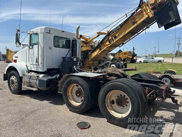 Kenworth T800B Tractores (camiões)