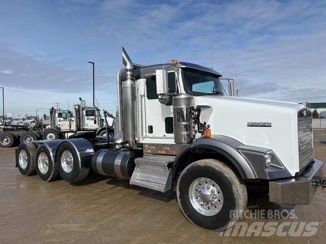 Kenworth T800W Tractores (camiões)