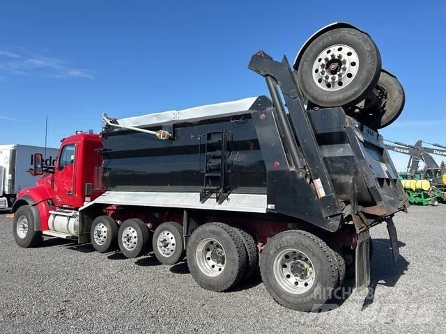 Kenworth T880 Camiões basculantes