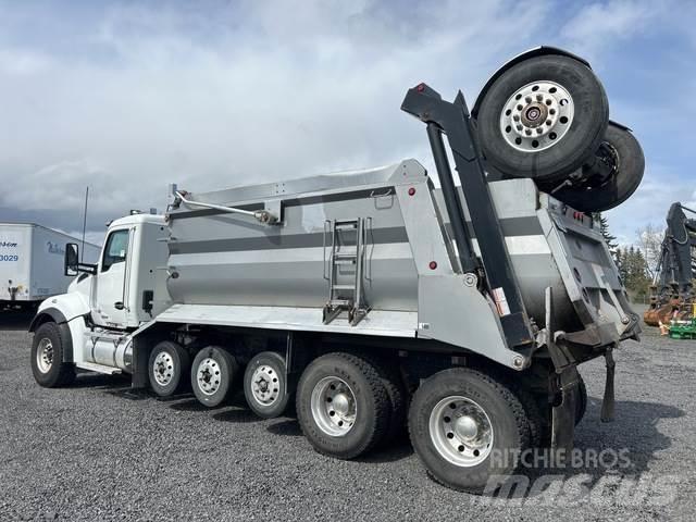 Kenworth T880 Camiões basculantes