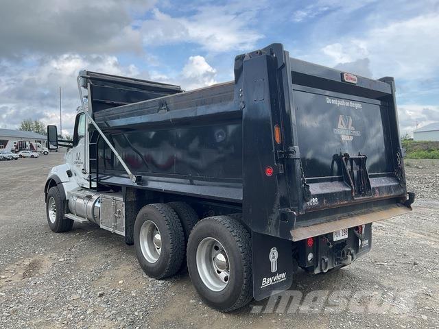 Kenworth T880 Camiões basculantes