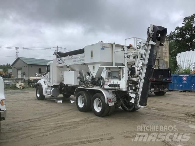 Kenworth T880 Camiões de betão