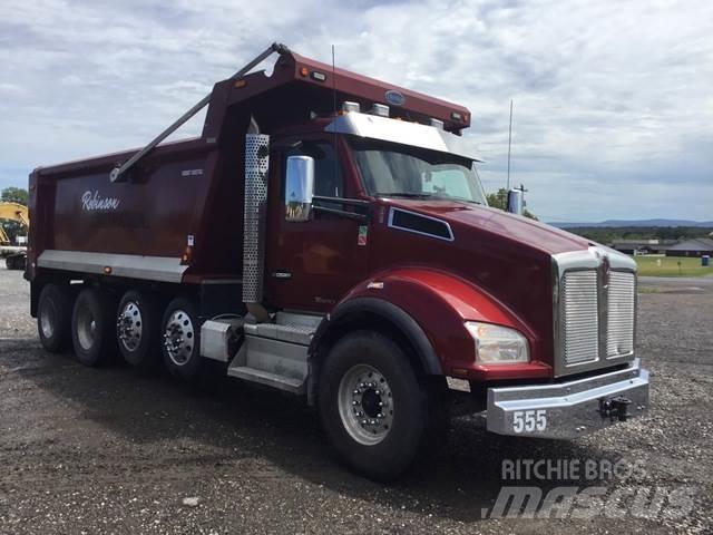 Kenworth T880 Camiões basculantes