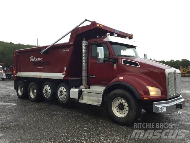 Kenworth T880 Camiões basculantes