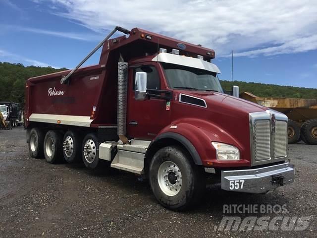 Kenworth T880 Camiões basculantes