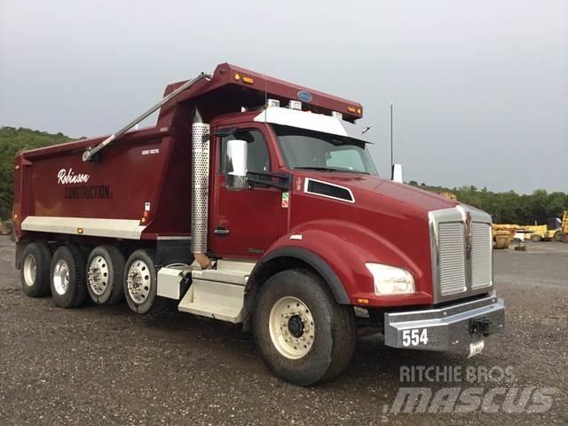 Kenworth T880 Camiões basculantes