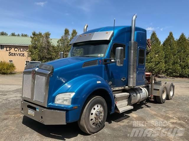 Kenworth T880 Construção - Outros

