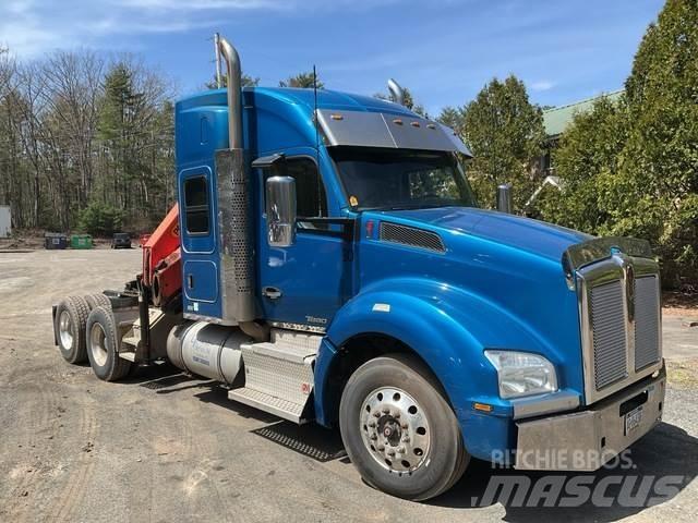 Kenworth T880 Construção - Outros
