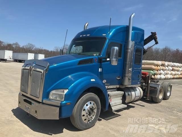 Kenworth T880 Construção - Outros
