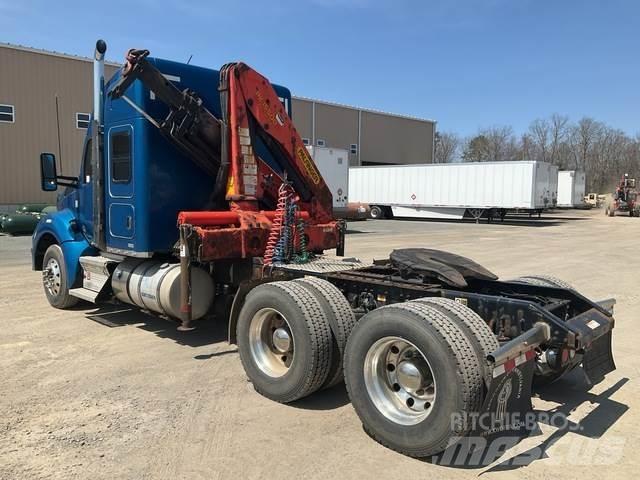 Kenworth T880 Construção - Outros

