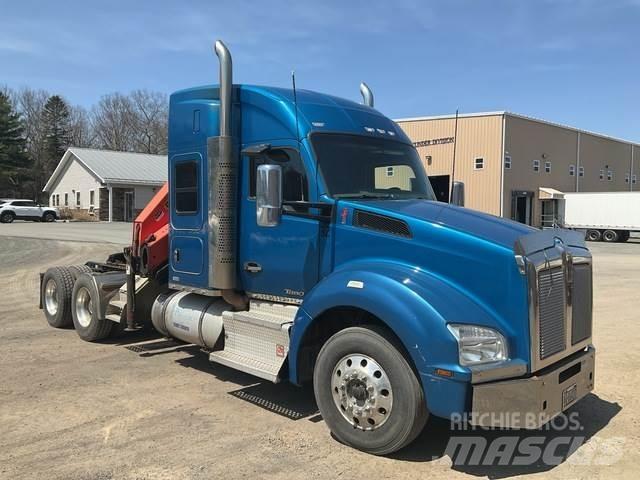 Kenworth T880 Construção - Outros
