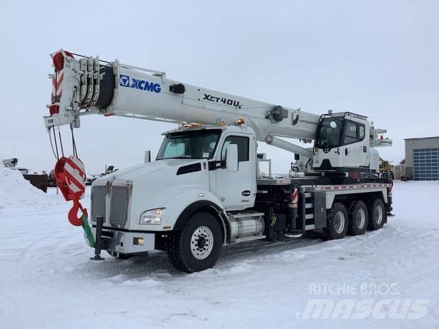 Kenworth T880 Outros Camiões