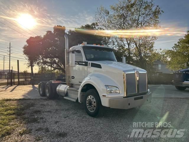 Kenworth T880 Tractores (camiões)