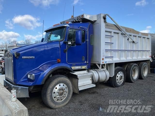Kenworth T880 Camiões basculantes