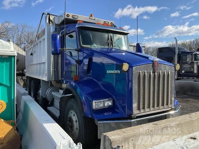 Kenworth T880 Camiões basculantes