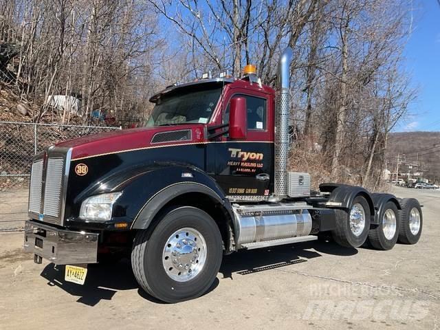 Kenworth T880 Tractores (camiões)