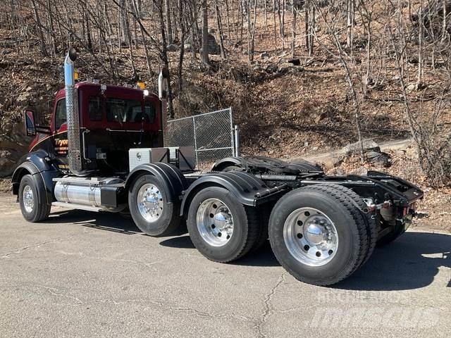 Kenworth T880 Tractores (camiões)