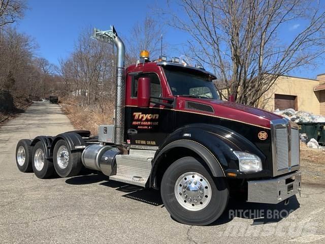 Kenworth T880 Tractores (camiões)