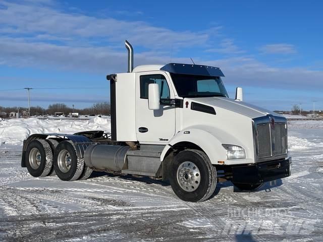Kenworth T880 Tractores (camiões)