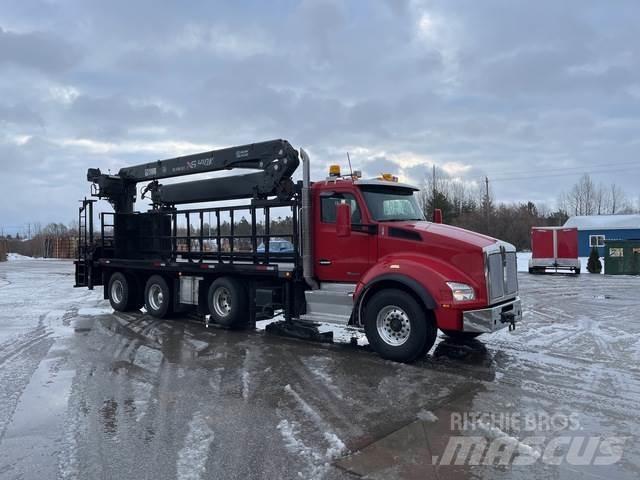Kenworth T880 Outros Camiões