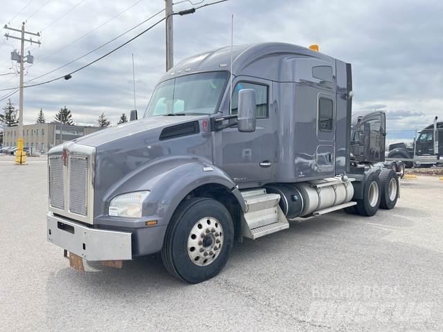 Kenworth T880 Tractores (camiões)