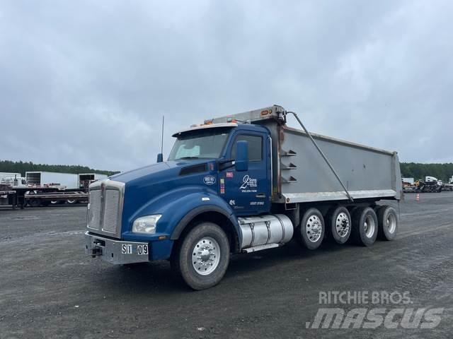Kenworth T880 Camiões basculantes