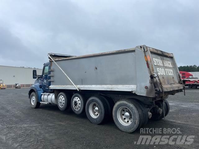 Kenworth T880 Camiões basculantes