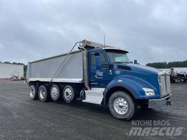 Kenworth T880 Camiões basculantes