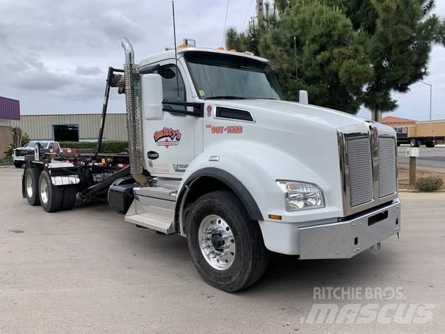 Kenworth T880 Camiões multibenne