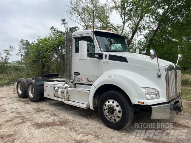 Kenworth T880 Tractores (camiões)