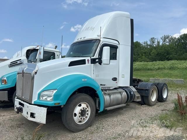 Kenworth T880 Tractores (camiões)