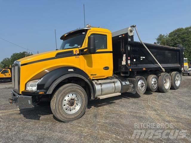 Kenworth T880 Camiões basculantes