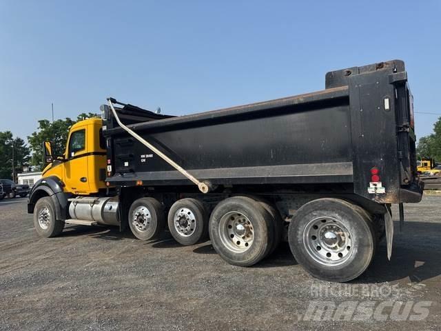 Kenworth T880 Camiões basculantes