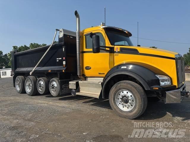 Kenworth T880 Camiões basculantes