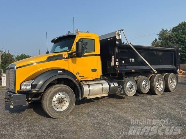 Kenworth T880 Camiões basculantes